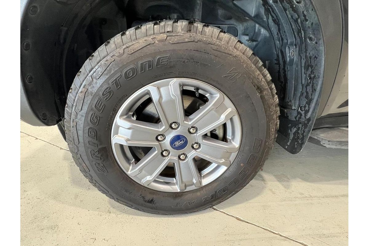 2022 Ford Ranger XLT 2.0 (4x4) PY MY22 4X4 2.0L