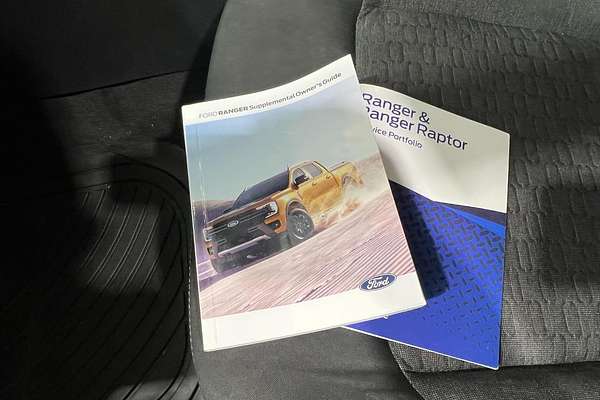 2022 Ford Ranger XLT 2.0 (4x4) PY MY22 4X4 2.0L