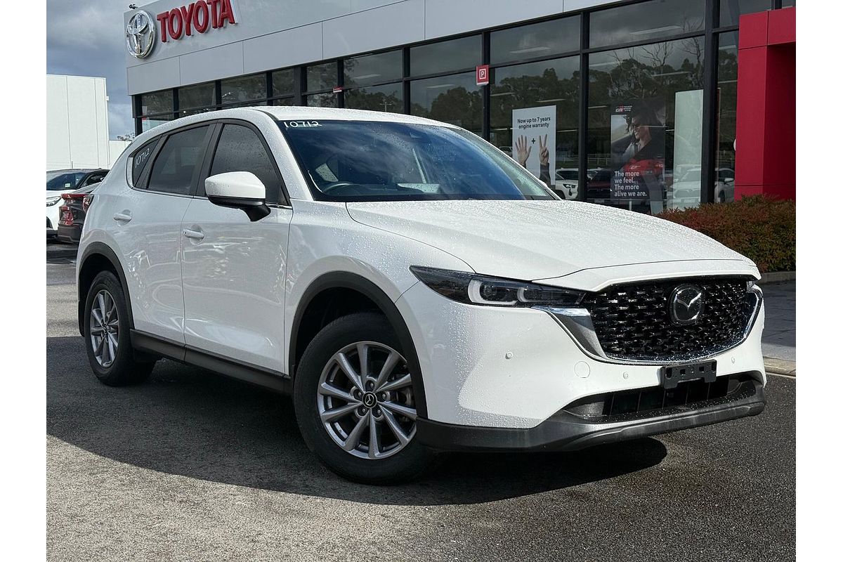 2022 Mazda CX-5 G25 Touring KF Series