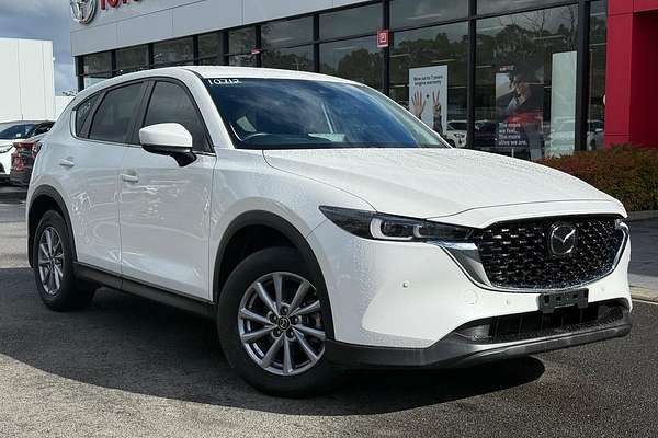 2022 Mazda CX-5 G25 Touring KF Series