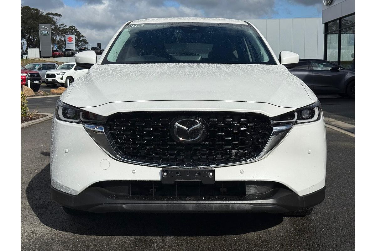 2022 Mazda CX-5 G25 Touring KF Series