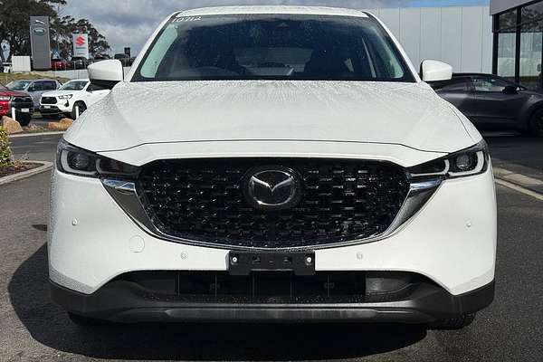 2022 Mazda CX-5 G25 Touring KF Series