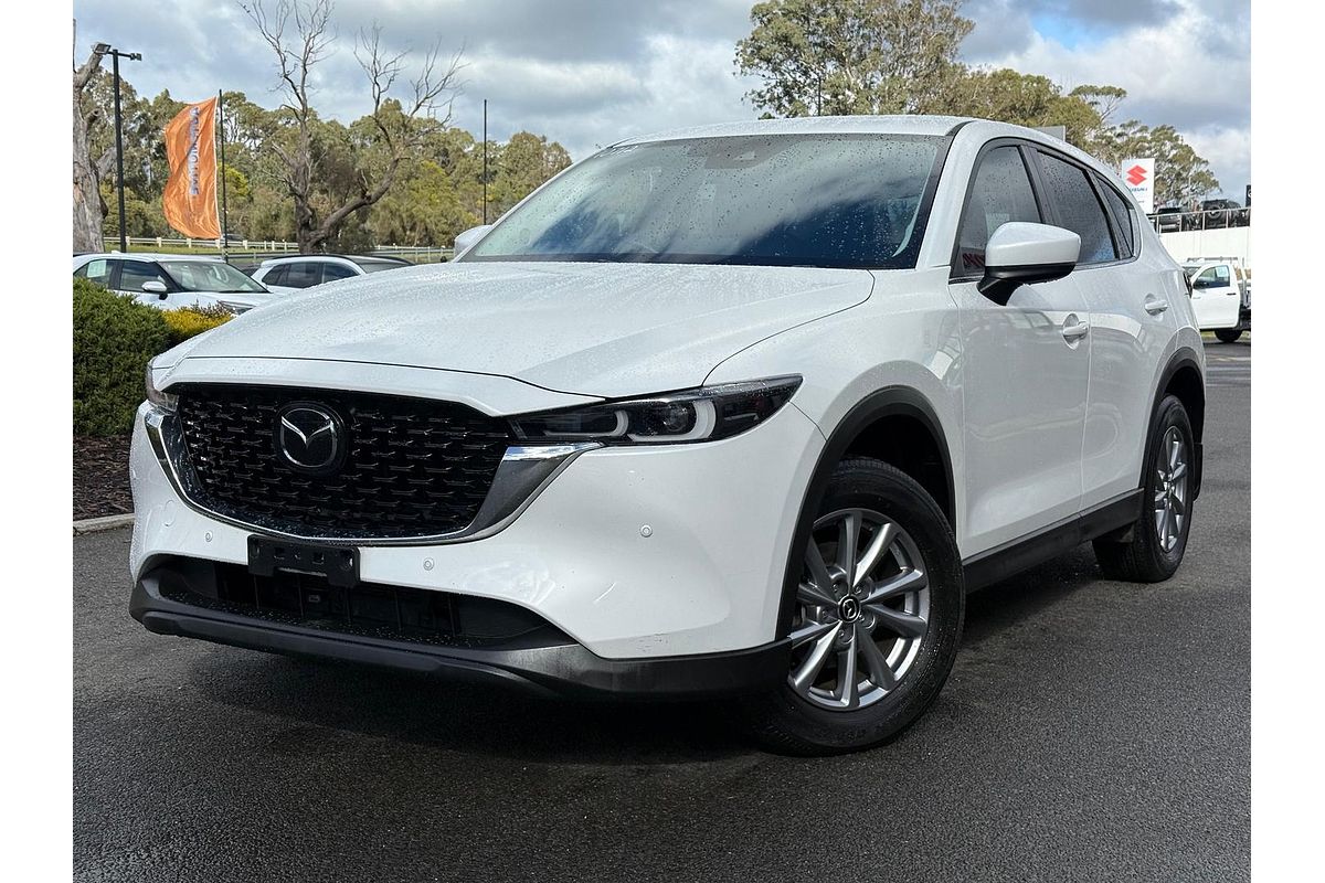 2022 Mazda CX-5 G25 Touring KF Series