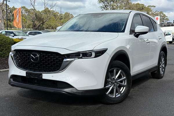 2022 Mazda CX-5 G25 Touring KF Series