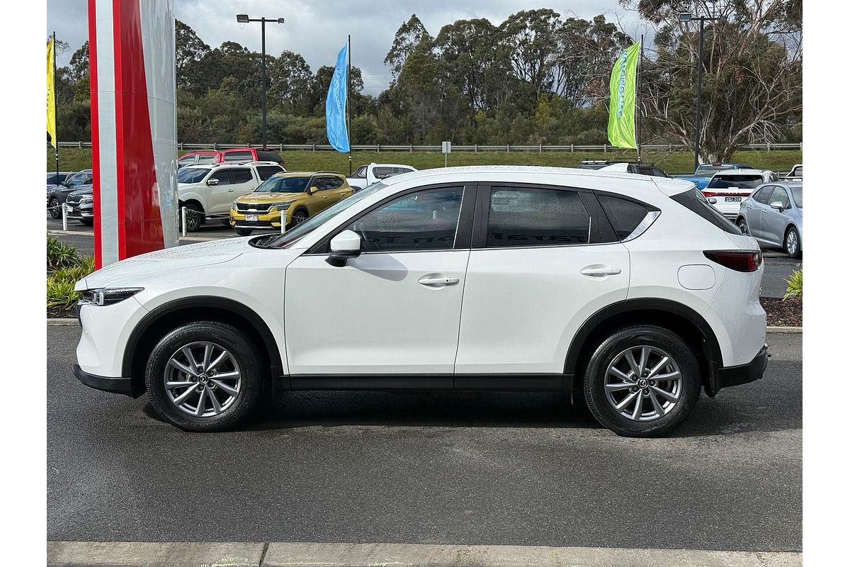 2022 Mazda CX-5 G25 Touring KF Series