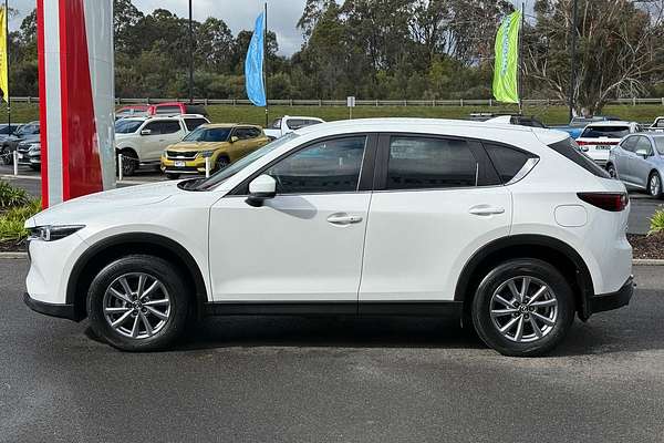 2022 Mazda CX-5 G25 Touring KF Series