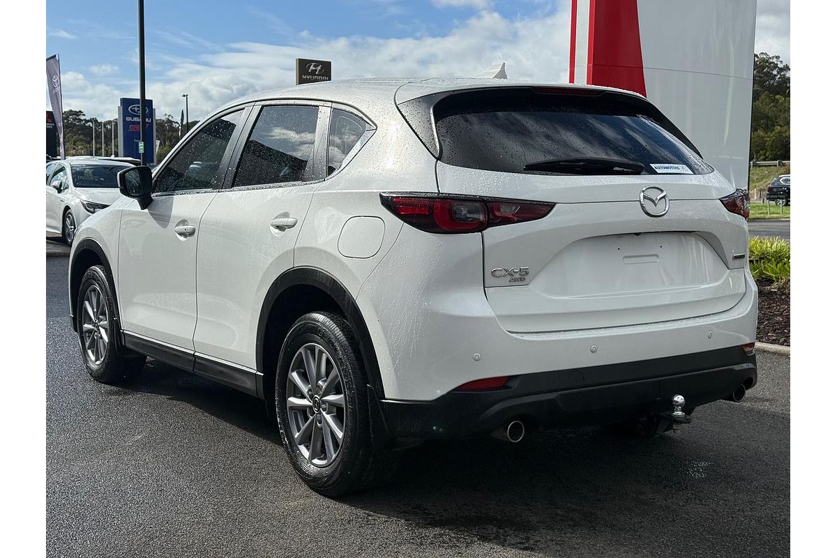2022 Mazda CX-5 G25 Touring KF Series