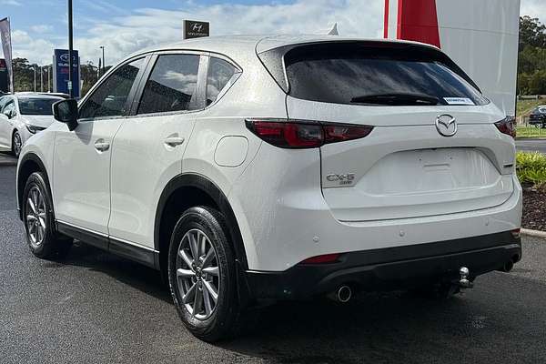 2022 Mazda CX-5 G25 Touring KF Series
