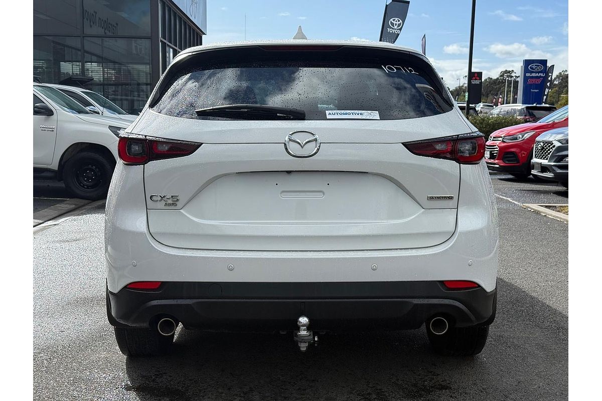 2022 Mazda CX-5 G25 Touring KF Series