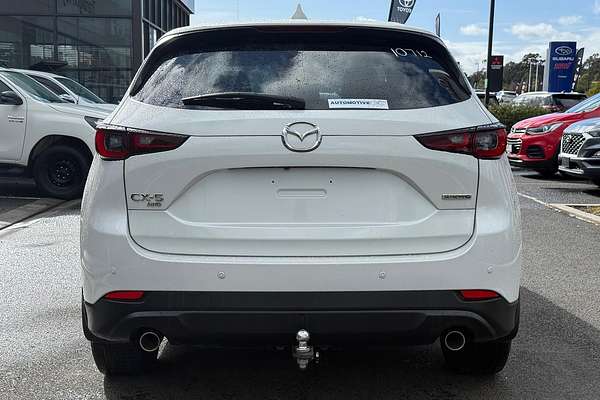 2022 Mazda CX-5 G25 Touring KF Series