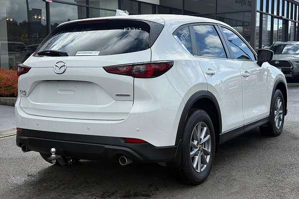 2022 Mazda CX-5 G25 Touring KF Series