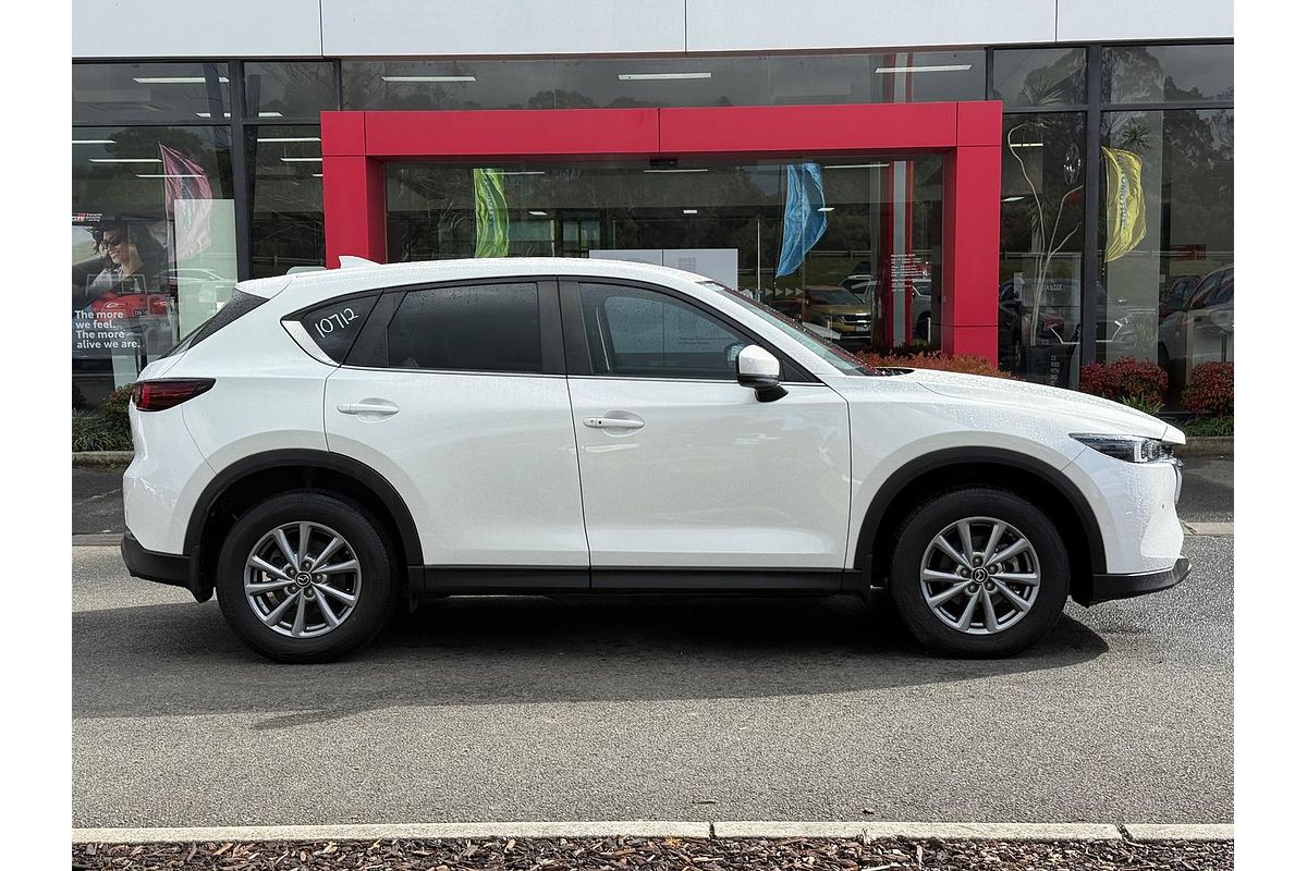 2022 Mazda CX-5 G25 Touring KF Series