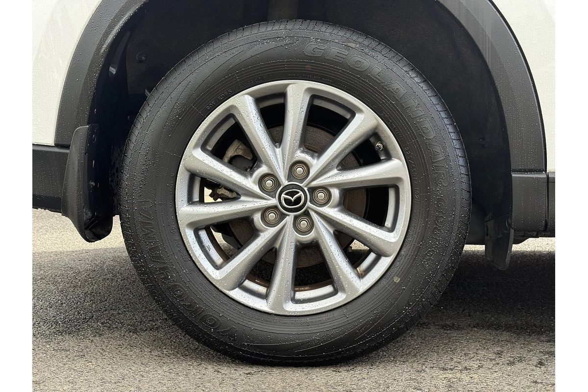 2022 Mazda CX-5 G25 Touring KF Series