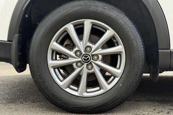 2022 Mazda CX-5 G25 Touring KF Series