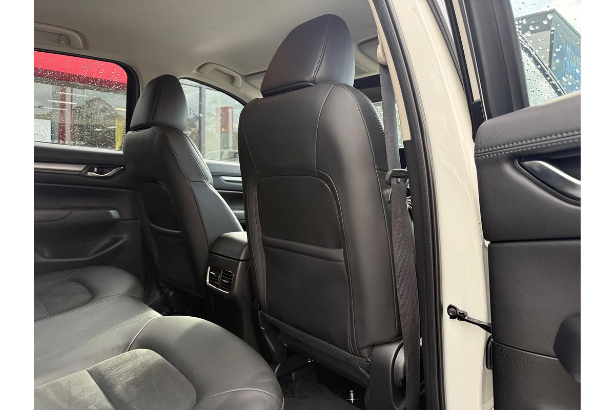 2022 Mazda CX-5 G25 Touring KF Series