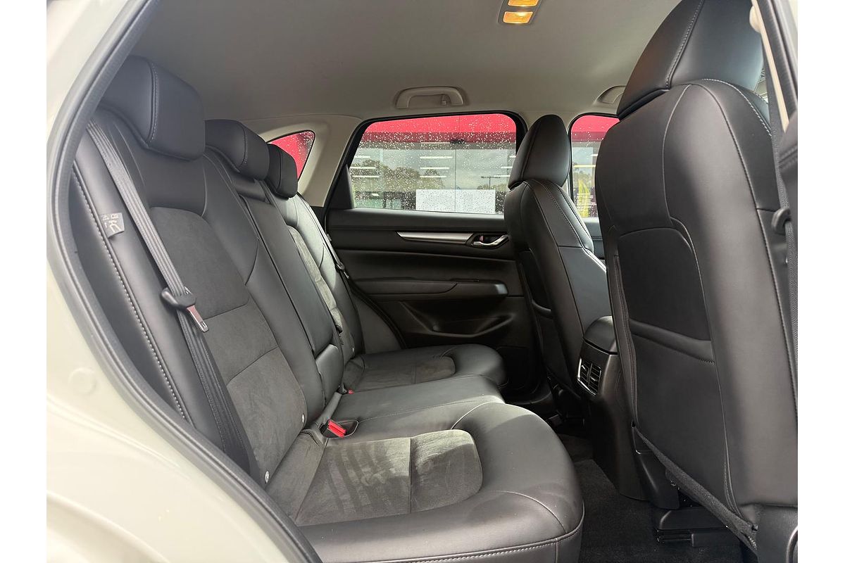 2022 Mazda CX-5 G25 Touring KF Series
