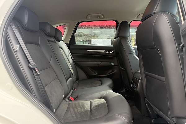 2022 Mazda CX-5 G25 Touring KF Series