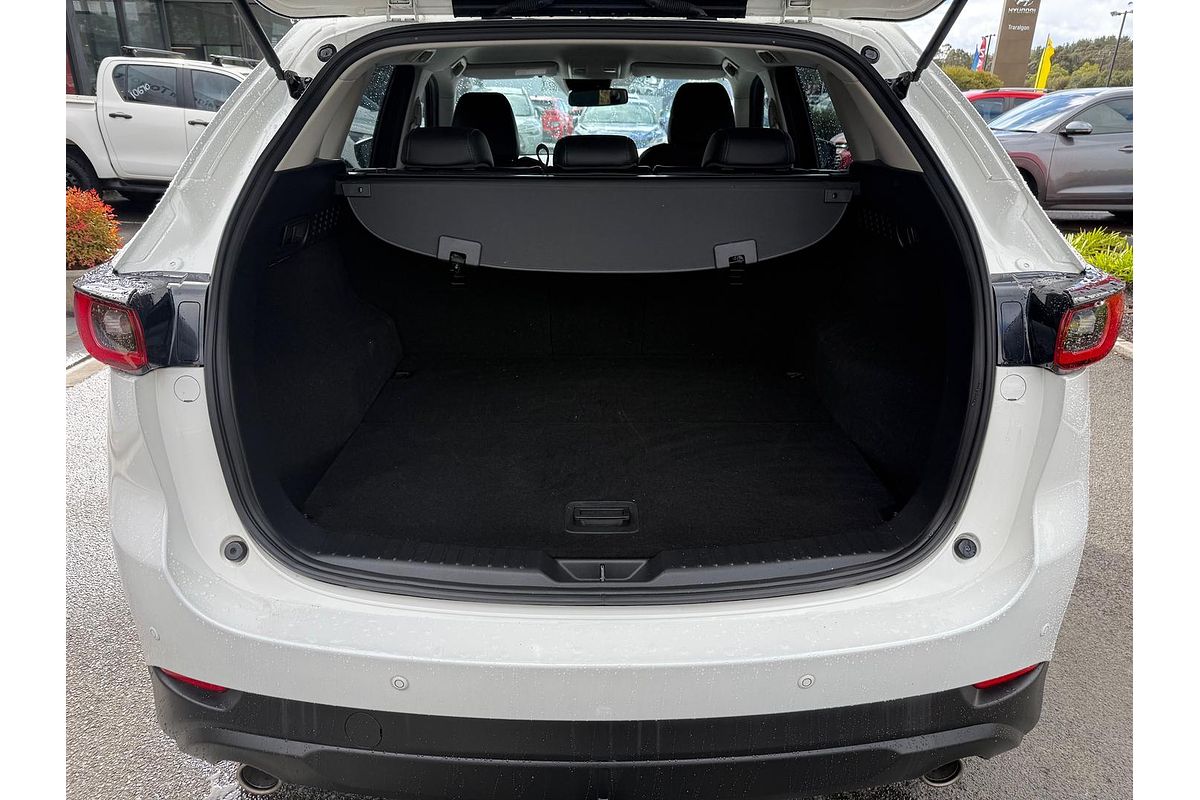 2022 Mazda CX-5 G25 Touring KF Series