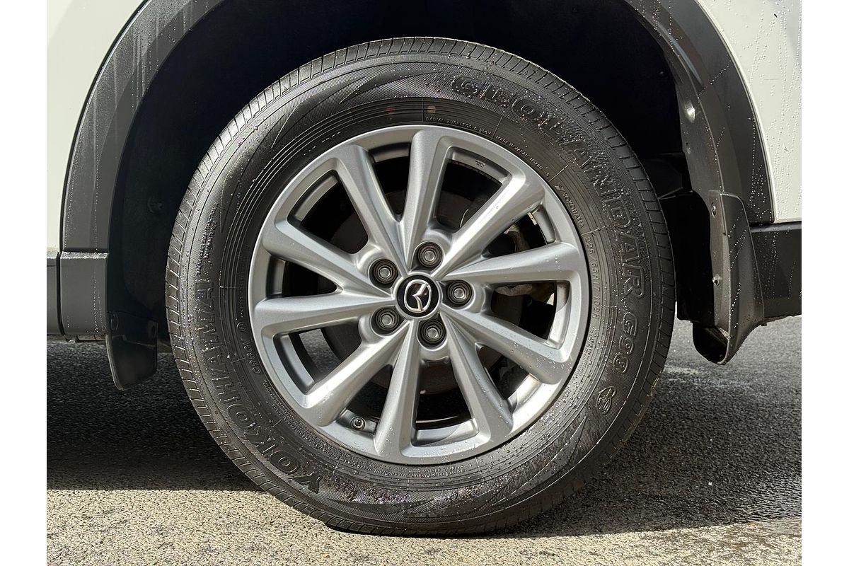 2022 Mazda CX-5 G25 Touring KF Series
