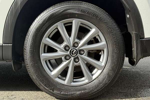 2022 Mazda CX-5 G25 Touring KF Series