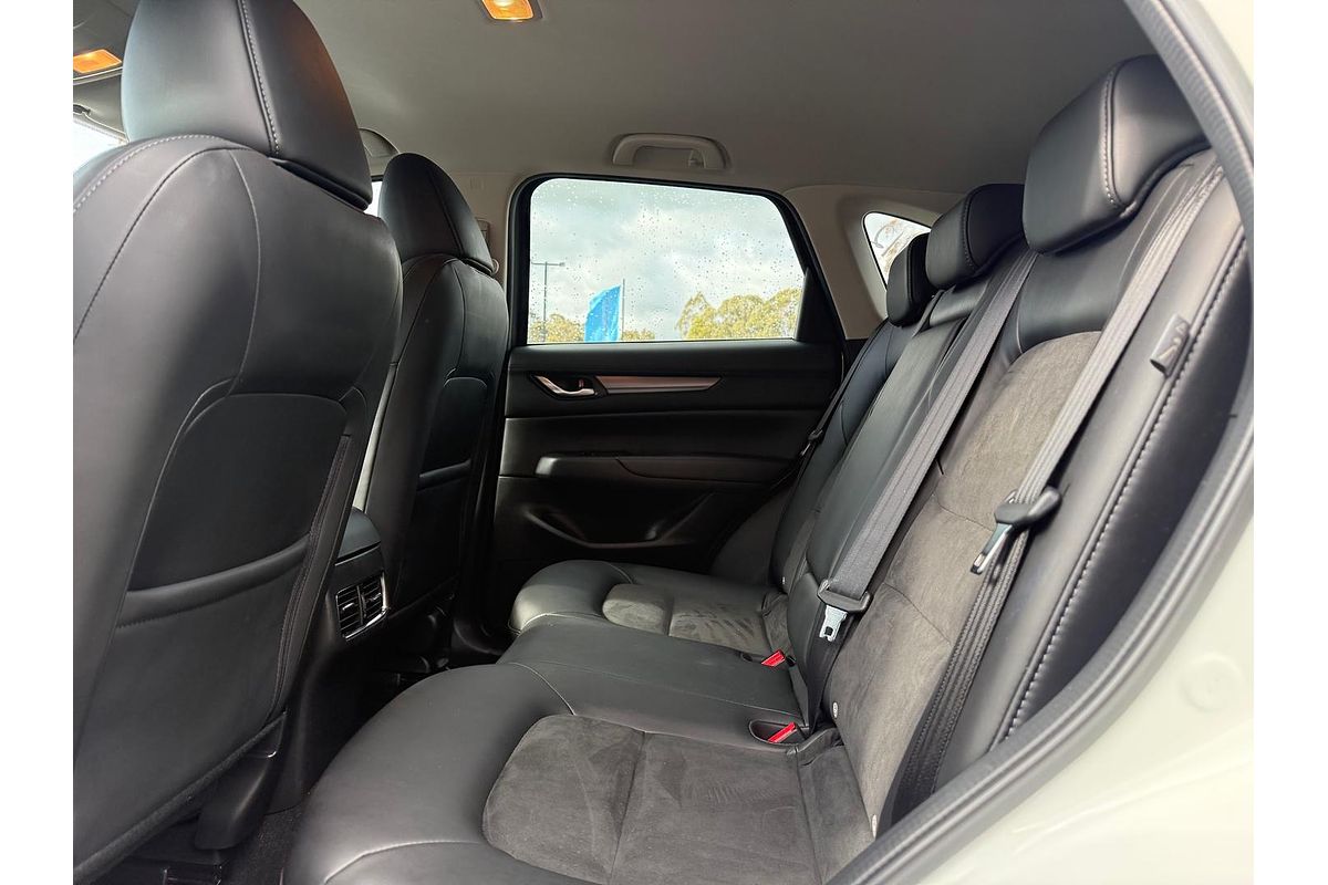 2022 Mazda CX-5 G25 Touring KF Series