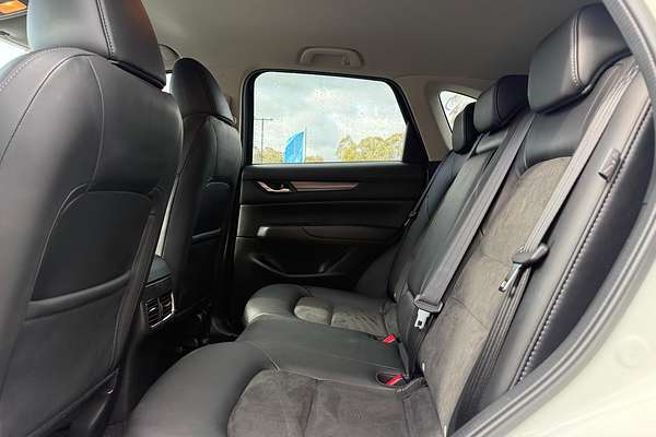 2022 Mazda CX-5 G25 Touring KF Series