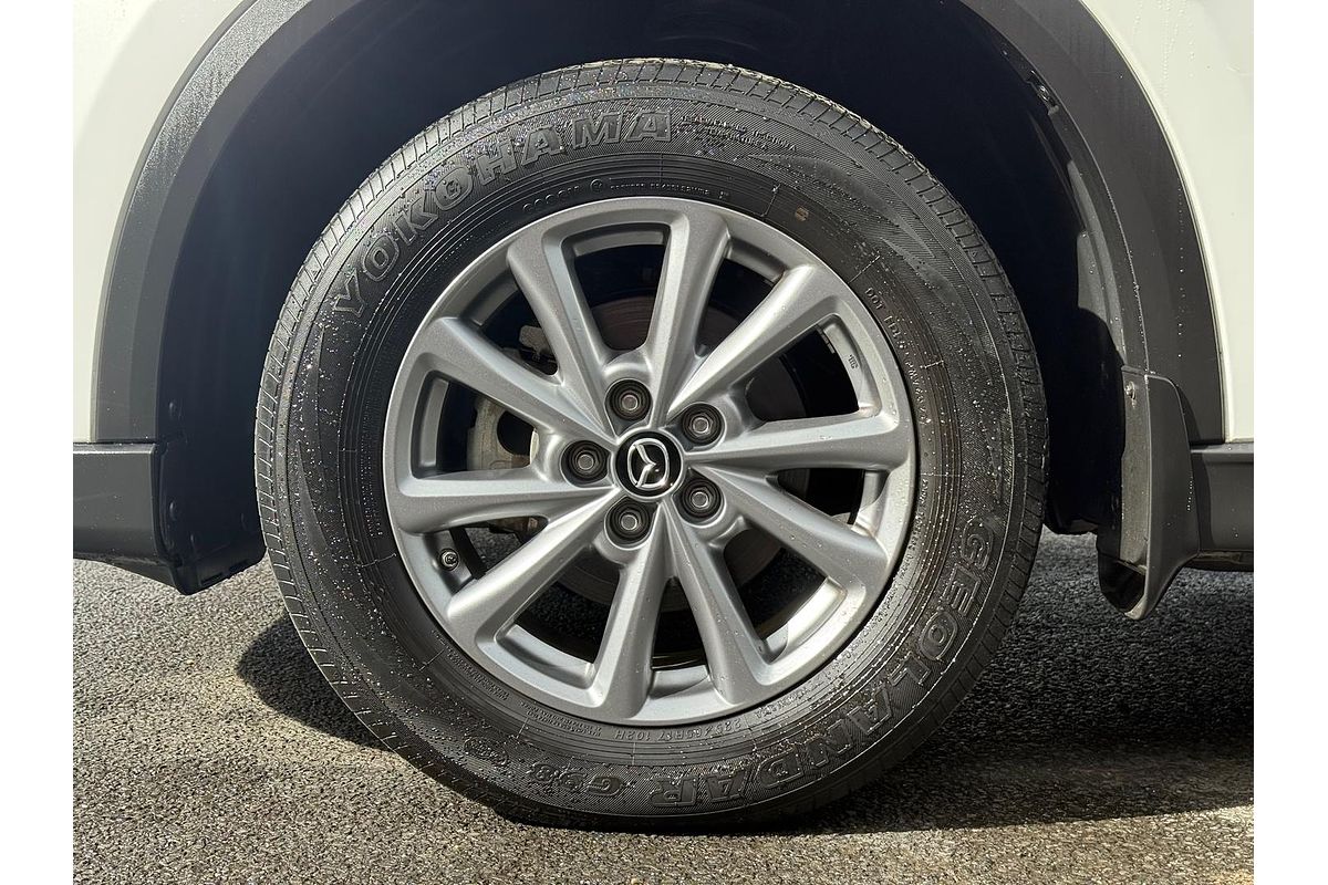 2022 Mazda CX-5 G25 Touring KF Series