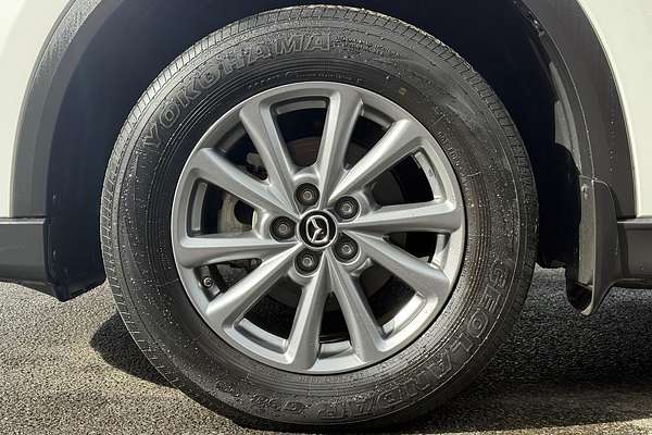 2022 Mazda CX-5 G25 Touring KF Series