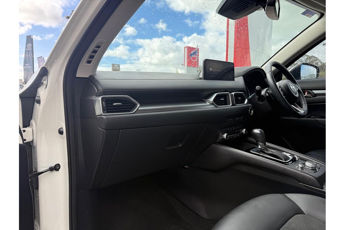 2022 Mazda CX-5 G25 Touring KF Series
