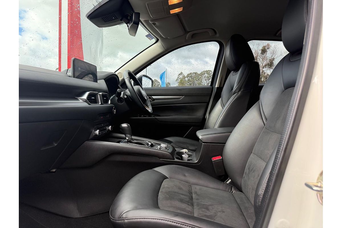 2022 Mazda CX-5 G25 Touring KF Series
