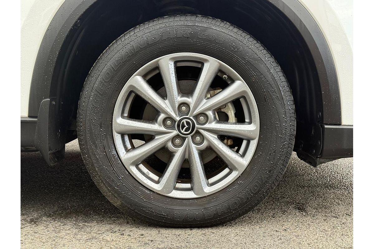 2022 Mazda CX-5 G25 Touring KF Series