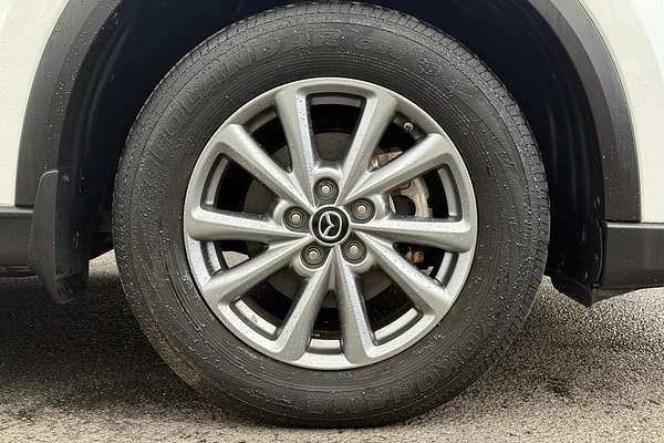 2022 Mazda CX-5 G25 Touring KF Series