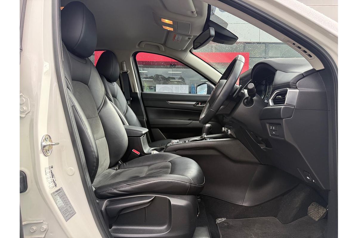 2022 Mazda CX-5 G25 Touring KF Series