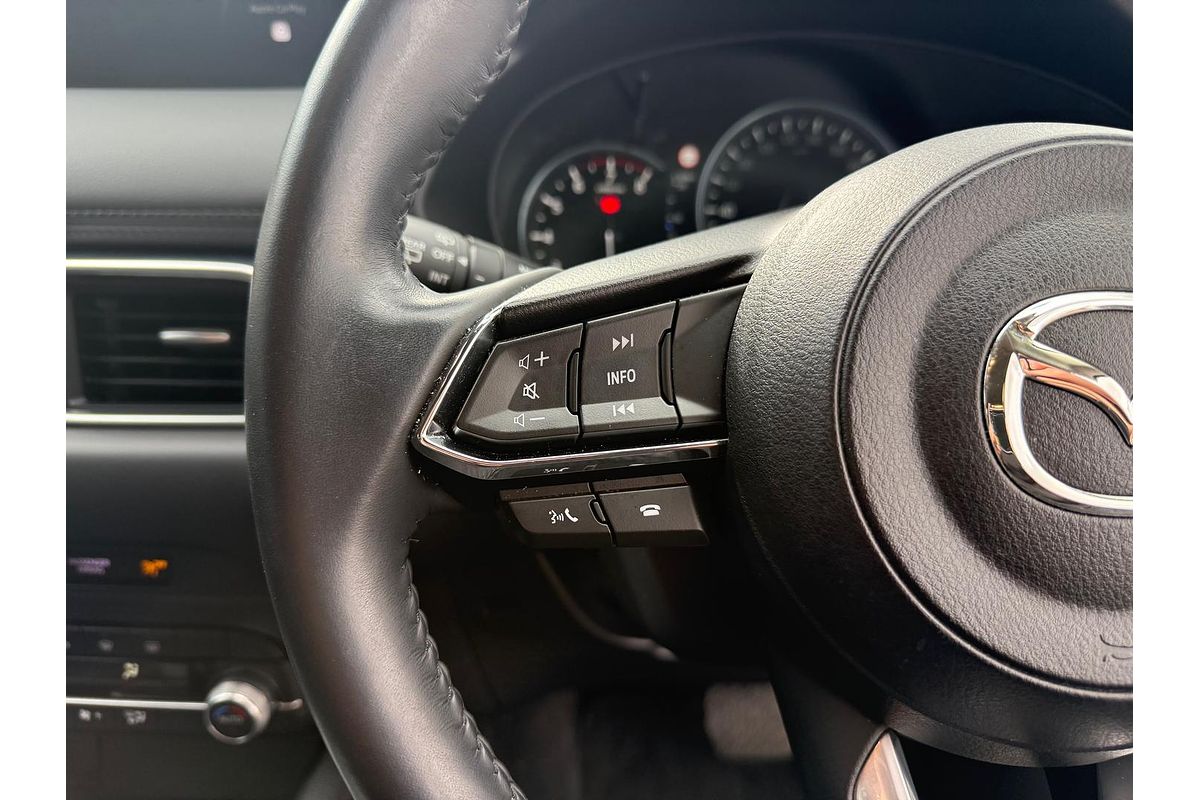 2022 Mazda CX-5 G25 Touring KF Series