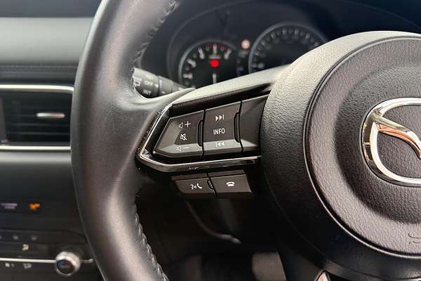 2022 Mazda CX-5 G25 Touring KF Series