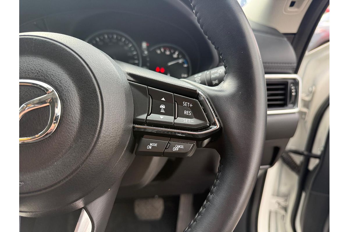 2022 Mazda CX-5 G25 Touring KF Series