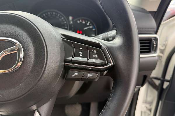 2022 Mazda CX-5 G25 Touring KF Series