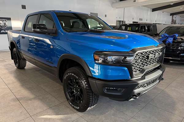 2025 RAM 1500 Rebel Hurricane SO DT 4X4 SWB