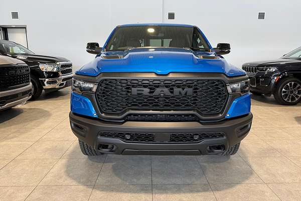 2025 RAM 1500 Rebel Hurricane SO DT 4X4 SWB