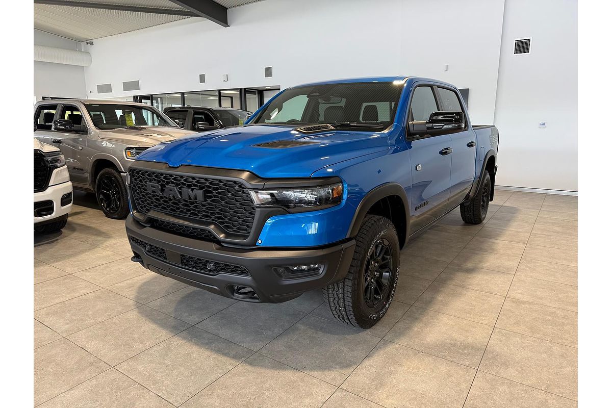 2025 RAM 1500 Rebel Hurricane SO DT 4X4 SWB