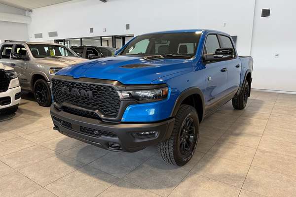 2025 RAM 1500 Rebel Hurricane SO DT 4X4 SWB
