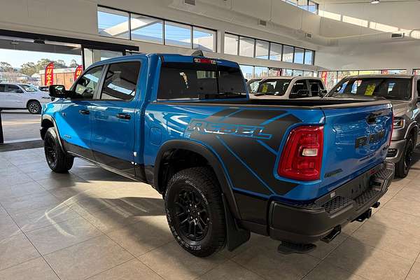 2025 RAM 1500 Rebel Hurricane SO DT 4X4 SWB