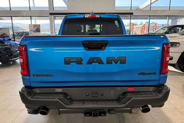 2025 RAM 1500 Rebel Hurricane SO DT 4X4 SWB