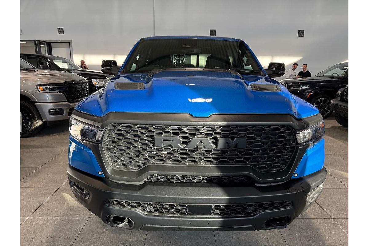 2025 RAM 1500 Rebel Hurricane SO DT 4X4 SWB