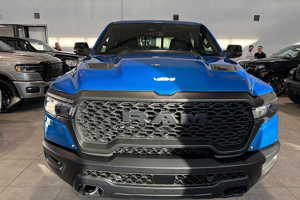 2025 RAM 1500 Rebel Hurricane SO DT 4X4 SWB