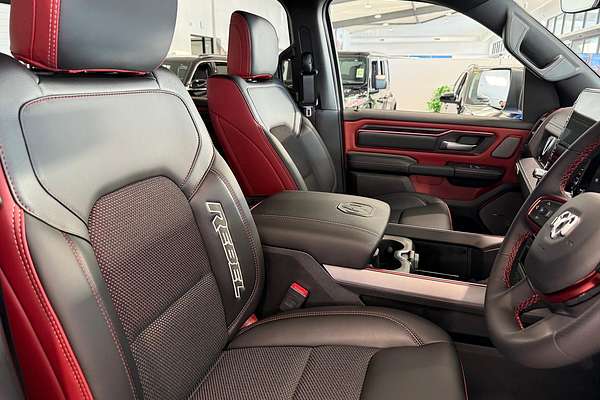 2025 RAM 1500 Rebel Hurricane SO DT 4X4 SWB