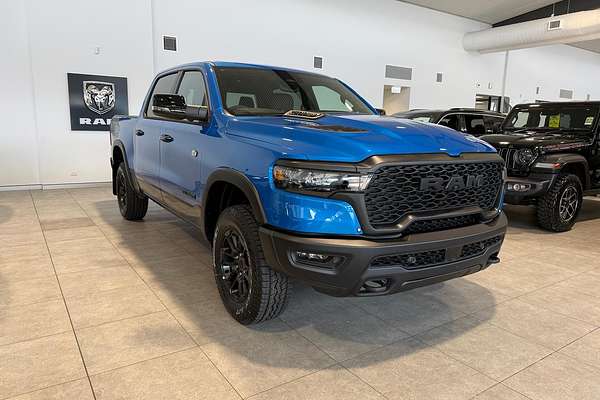 2025 RAM 1500 Rebel Hurricane SO DT 4X4 SWB