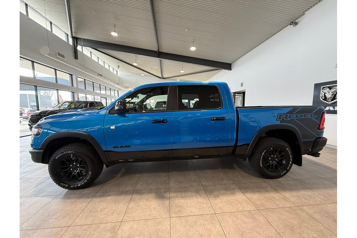 2025 RAM 1500 Rebel Hurricane SO DT 4X4 SWB