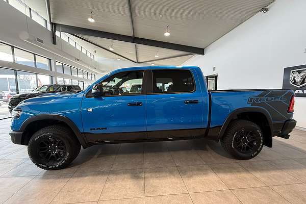 2025 RAM 1500 Rebel Hurricane SO DT 4X4 SWB