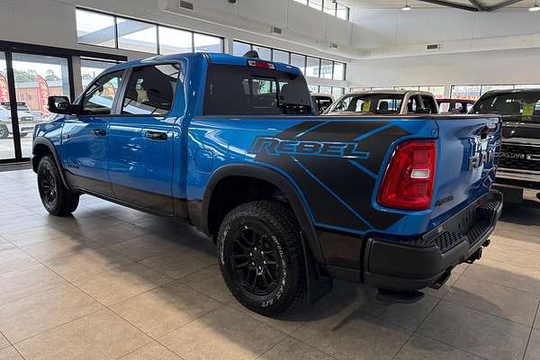 2025 RAM 1500 Rebel Hurricane SO DT 4X4 SWB